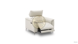 SOFA CAO CẤP CHÂU ÂU 83AS 171 100% DA BÒ TỰ NHIÊN (SX TẠI NƯỚC THỨ 3) N.K NGUYÊN CHIẾC