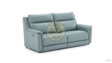 SOFA CAO CẤP CHÂU ÂU 83AS 182 100% DA BÒ TỰ NHIÊN (SX TẠI NƯỚC THỨ 3) N.K NGUYÊN CHIẾC