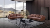 SOFA CAO CẤP 80CH 249 100% DA BÒ TỰ NHIÊN N.K CHÂU Á NGUYÊN CHIẾC 80CH