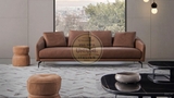 SOFA CAO CẤP 80CH 248 100% DA BÒ TỰ NHIÊN N.K CHÂU Á NGUYÊN CHIẾC 80CH