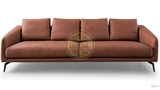 SOFA CAO CẤP 80CH 248 100% DA BÒ TỰ NHIÊN N.K CHÂU Á NGUYÊN CHIẾC 80CH