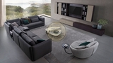SOFA CAO CẤP 80CH 250 100% DA BÒ TỰ NHIÊN N.K CHÂU Á NGUYÊN CHIẾC 80CH