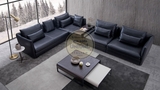 SOFA CAO CẤP 80CH 250 100% DA BÒ TỰ NHIÊN N.K CHÂU Á NGUYÊN CHIẾC 80CH