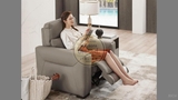 SOFA CAO CẤP 80CH 121 100% DA BÒ TỰ NHIÊN N.K CHÂU Á NGUYÊN CHIẾC 80CH