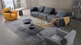 SOFA CAO CẤP 80CH 247 100% DA BÒ TỰ NHIÊN N.K CHÂU Á NGUYÊN CHIẾC 80CH