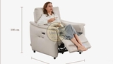 SOFA CAO CẤP 80CH 120 100% DA BÒ TỰ NHIÊN N.K CHÂU Á NGUYÊN CHIẾC 80CH