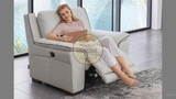 SOFA CAO CẤP 80CH 117 100% DA BÒ TỰ NHIÊN N.K CHÂU Á NGUYÊN CHIẾC 80CH