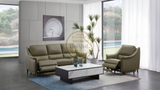 SOFA CAO CẤP 80CH 204 100% DA BÒ TỰ NHIÊN N.K CHÂU Á NGUYÊN CHIẾC 80CH