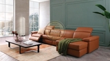 SOFA CAO CẤP 80CH 203 100% DA BÒ TỰ NHIÊN N.K CHÂU Á NGUYÊN CHIẾC 80CH