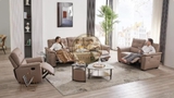 SOFA CAO CẤP 80CH 115 100% DA BÒ TỰ NHIÊN N.K CHÂU Á NGUYÊN CHIẾC 80CH