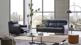 SOFA CAO CẤP 80CH 202 100% DA BÒ TỰ NHIÊN N.K CHÂU Á NGUYÊN CHIẾC 80CH