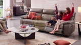 SOFA CAO CẤP 80CH 115 100% DA BÒ TỰ NHIÊN N.K CHÂU Á NGUYÊN CHIẾC 80CH
