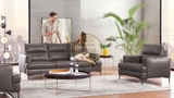 SOFA CAO CẤP 80CH 201 100% DA BÒ TỰ NHIÊN N.K CHÂU Á NGUYÊN CHIẾC 80CH