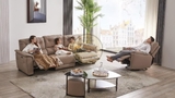 SOFA CAO CẤP 80CH 115 100% DA BÒ TỰ NHIÊN N.K CHÂU Á NGUYÊN CHIẾC 80CH