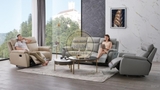 SOFA CAO CẤP 80CH 114 100% DA BÒ TỰ NHIÊN N.K CHÂU Á NGUYÊN CHIẾC 80CH