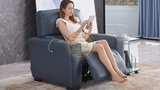 SOFA CAO CẤP 80CH 113 100% DA BÒ TỰ NHIÊN N.K CHÂU Á NGUYÊN CHIẾC 80CH