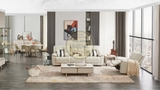 SOFA CAO CẤP 80CH 112 100% DA BÒ TỰ NHIÊN N.K CHÂU Á NGUYÊN CHIẾC 80CH