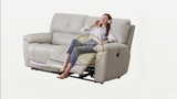 SOFA CAO CẤP 80CH 112 100% DA BÒ TỰ NHIÊN N.K CHÂU Á NGUYÊN CHIẾC 80CH