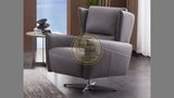 SOFA CAO CẤP 80CH 198 100% DA BÒ TỰ NHIÊN N.K CHÂU Á NGUYÊN CHIẾC 80CH