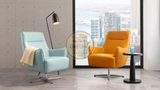 SOFA CAO CẤP 80CH 197 100% DA BÒ TỰ NHIÊN N.K CHÂU Á NGUYÊN CHIẾC 80CH