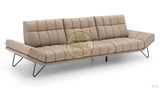 SOFA CAO CẤP CHÂU ÂU 81CL 100 100% DA BÒ TỰ NHIÊN (SX TẠI NƯỚC THỨ 3) N.K NGUYÊN CHIẾC