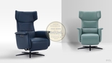 SOFA CAO CẤP CHÂU ÂU 81CL 80 100% DA BÒ TỰ NHIÊN (SX TẠI NƯỚC THỨ 3) N.K NGUYÊN CHIẾC