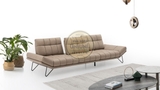 SOFA CAO CẤP CHÂU ÂU 81CL 100 100% DA BÒ TỰ NHIÊN (SX TẠI NƯỚC THỨ 3) N.K NGUYÊN CHIẾC