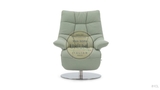 SOFA CAO CẤP CHÂU ÂU 81CL 89 100% DA BÒ TỰ NHIÊN (SX TẠI NƯỚC THỨ 3) N.K NGUYÊN CHIẾC