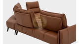 SOFA CAO CẤP CHÂU ÂU 81CL 99 100% DA BÒ TỰ NHIÊN (SX TẠI NƯỚC THỨ 3) N.K NGUYÊN CHIẾC