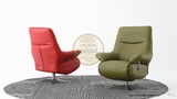 SOFA CAO CẤP CHÂU ÂU 81CL 73 100% DA BÒ TỰ NHIÊN (SX TẠI NƯỚC THỨ 3) N.K NGUYÊN CHIẾC