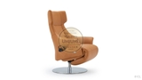 SOFA CAO CẤP CHÂU ÂU 81CL 79 100% DA BÒ TỰ NHIÊN (SX TẠI NƯỚC THỨ 3) N.K NGUYÊN CHIẾC
