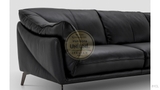 SOFA CAO CẤP CHÂU ÂU 81CL 98 100% DA BÒ TỰ NHIÊN (SX TẠI NƯỚC THỨ 3) N.K NGUYÊN CHIẾC