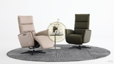 SOFA CAO CẤP CHÂU ÂU 81CL 78 100% DA BÒ TỰ NHIÊN (SX TẠI NƯỚC THỨ 3) N.K NGUYÊN CHIẾC