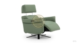 SOFA CAO CẤP CHÂU ÂU 81CL 72 100% DA BÒ TỰ NHIÊN (SX TẠI NƯỚC THỨ 3) N.K NGUYÊN CHIẾC