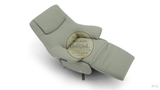 SOFA CAO CẤP CHÂU ÂU 81CL 97 100% DA BÒ TỰ NHIÊN (SX TẠI NƯỚC THỨ 3) N.K NGUYÊN CHIẾC