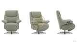 SOFA CAO CẤP CHÂU ÂU 81CL 97 100% DA BÒ TỰ NHIÊN (SX TẠI NƯỚC THỨ 3) N.K NGUYÊN CHIẾC