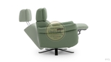 SOFA CAO CẤP CHÂU ÂU 81CL 72 100% DA BÒ TỰ NHIÊN (SX TẠI NƯỚC THỨ 3) N.K NGUYÊN CHIẾC