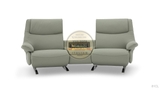 SOFA CAO CẤP CHÂU ÂU 81CL 97 100% DA BÒ TỰ NHIÊN (SX TẠI NƯỚC THỨ 3) N.K NGUYÊN CHIẾC