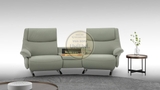 SOFA CAO CẤP CHÂU ÂU 81CL 97 100% DA BÒ TỰ NHIÊN (SX TẠI NƯỚC THỨ 3) N.K NGUYÊN CHIẾC