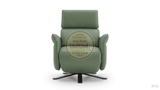 SOFA CAO CẤP CHÂU ÂU 81CL 72 100% DA BÒ TỰ NHIÊN (SX TẠI NƯỚC THỨ 3) N.K NGUYÊN CHIẾC