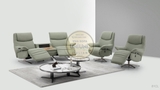 SOFA CAO CẤP CHÂU ÂU 81CL 97 100% DA BÒ TỰ NHIÊN (SX TẠI NƯỚC THỨ 3) N.K NGUYÊN CHIẾC