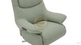 SOFA CAO CẤP CHÂU ÂU 81CL 97 100% DA BÒ TỰ NHIÊN (SX TẠI NƯỚC THỨ 3) N.K NGUYÊN CHIẾC