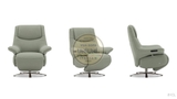 SOFA CAO CẤP CHÂU ÂU 81CL 87 100% DA BÒ TỰ NHIÊN (SX TẠI NƯỚC THỨ 3) N.K NGUYÊN CHIẾC