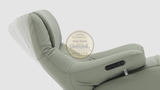 SOFA CAO CẤP CHÂU ÂU 81CL 87 100% DA BÒ TỰ NHIÊN (SX TẠI NƯỚC THỨ 3) N.K NGUYÊN CHIẾC