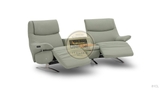 SOFA CAO CẤP CHÂU ÂU 81CL 97 100% DA BÒ TỰ NHIÊN (SX TẠI NƯỚC THỨ 3) N.K NGUYÊN CHIẾC