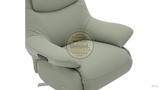 SOFA CAO CẤP CHÂU ÂU 81CL 87 100% DA BÒ TỰ NHIÊN (SX TẠI NƯỚC THỨ 3) N.K NGUYÊN CHIẾC