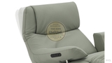 SOFA CAO CẤP CHÂU ÂU 81CL 97 100% DA BÒ TỰ NHIÊN (SX TẠI NƯỚC THỨ 3) N.K NGUYÊN CHIẾC