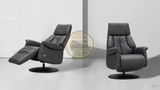 SOFA CAO CẤP CHÂU ÂU 81CL 86 100% DA BÒ TỰ NHIÊN (SX TẠI NƯỚC THỨ 3) N.K NGUYÊN CHIẾC