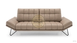 SOFA CAO CẤP CHÂU ÂU 81CL 100 100% DA BÒ TỰ NHIÊN (SX TẠI NƯỚC THỨ 3) N.K NGUYÊN CHIẾC