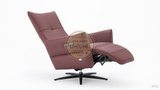 SOFA CAO CẤP CHÂU ÂU 81CL 70 100% DA BÒ TỰ NHIÊN (SX TẠI NƯỚC THỨ 3) N.K NGUYÊN CHIẾC